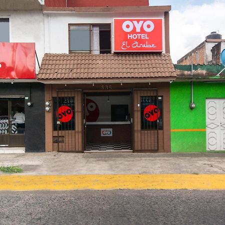 Oyo Hotel El Arabe, خالابا المظهر الخارجي الصورة