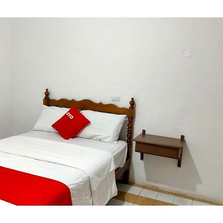Oyo Hotel El Arabe, خالابا المظهر الخارجي الصورة