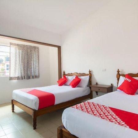 Oyo Hotel El Arabe, خالابا المظهر الخارجي الصورة