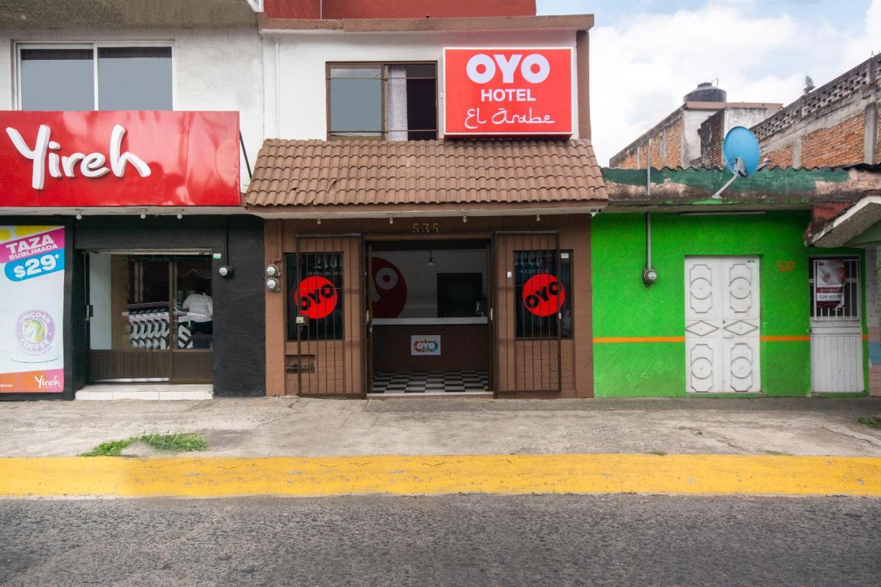 Oyo Hotel El Arabe, خالابا المظهر الخارجي الصورة