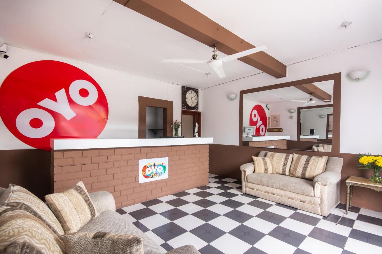 Oyo Hotel El Arabe, خالابا المظهر الخارجي الصورة
