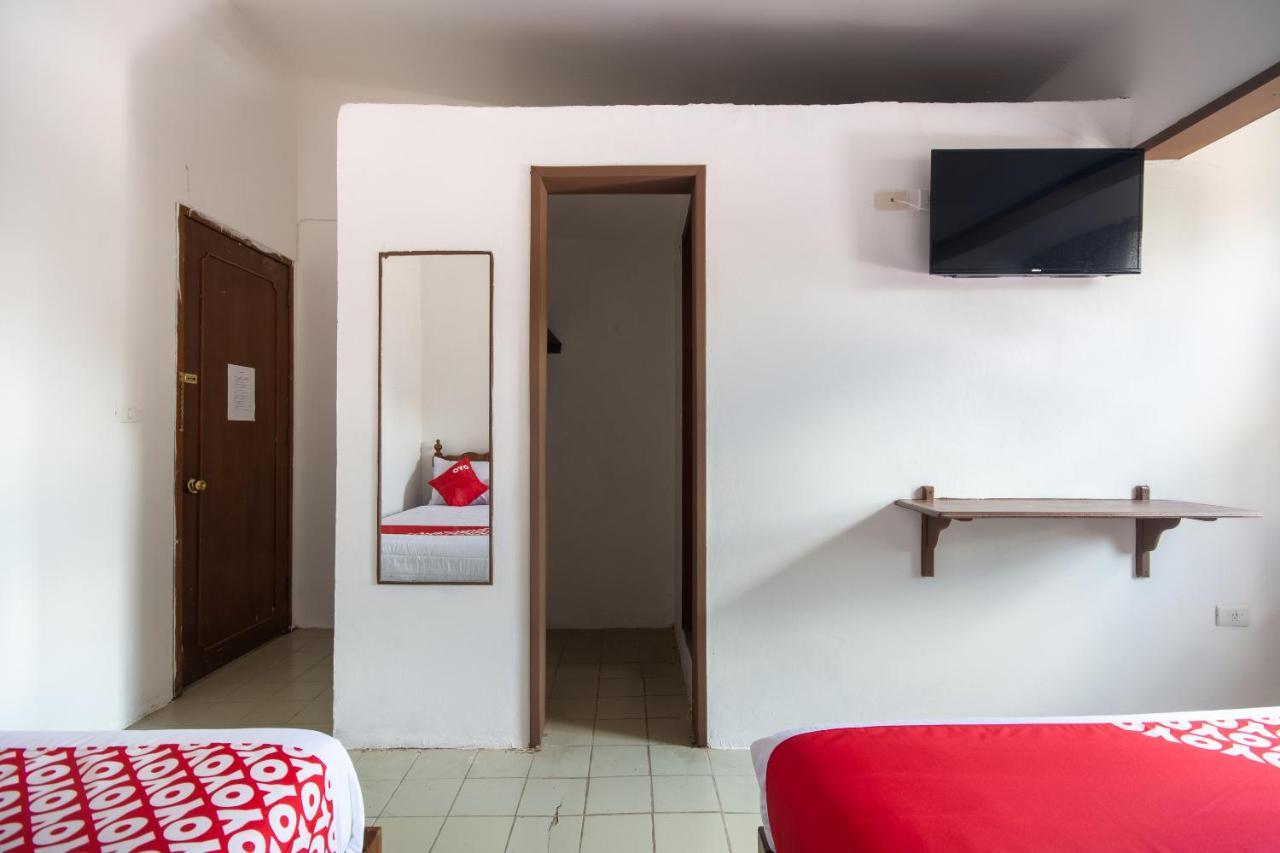Oyo Hotel El Arabe, خالابا المظهر الخارجي الصورة