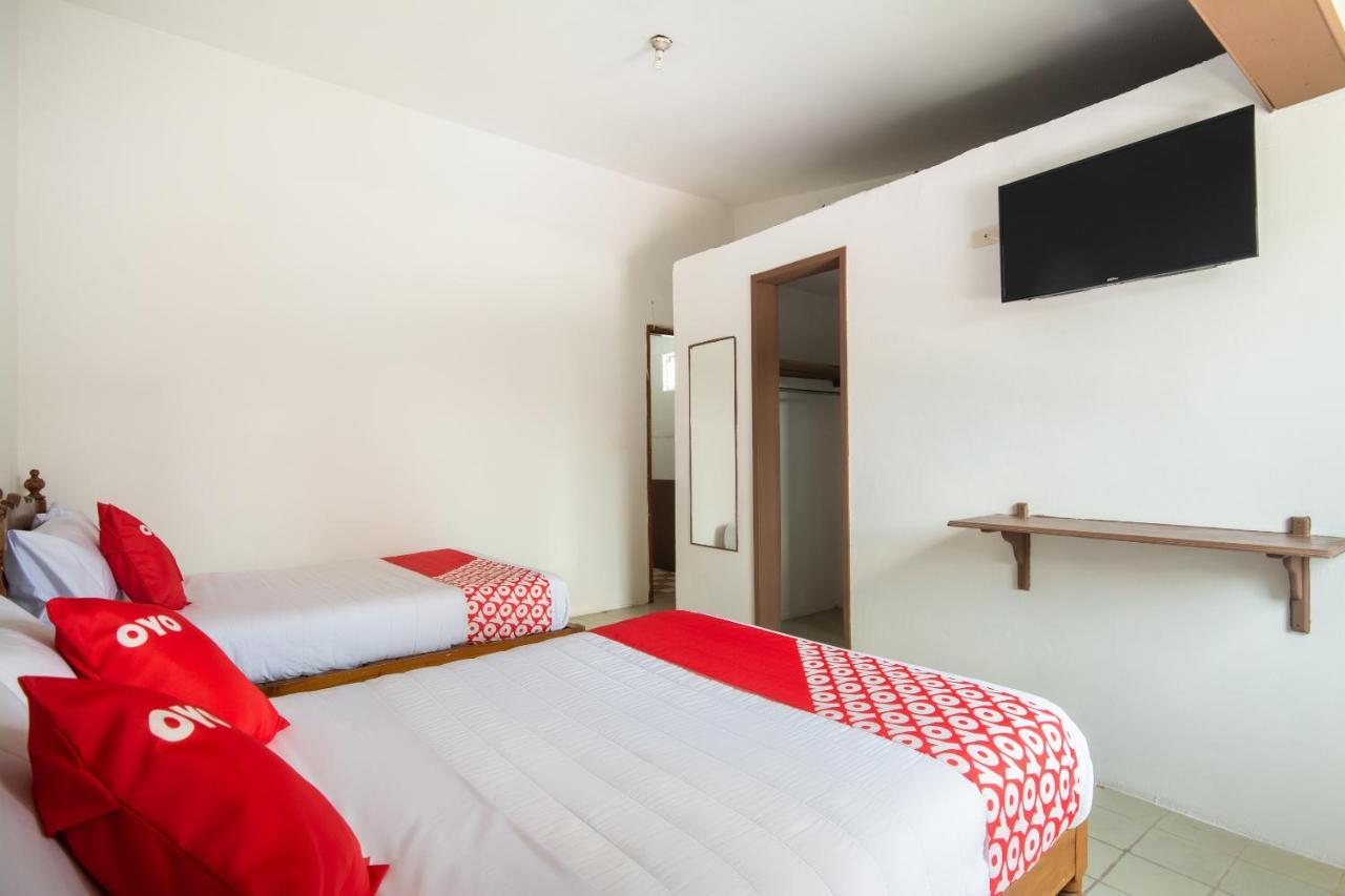 Oyo Hotel El Arabe, خالابا المظهر الخارجي الصورة