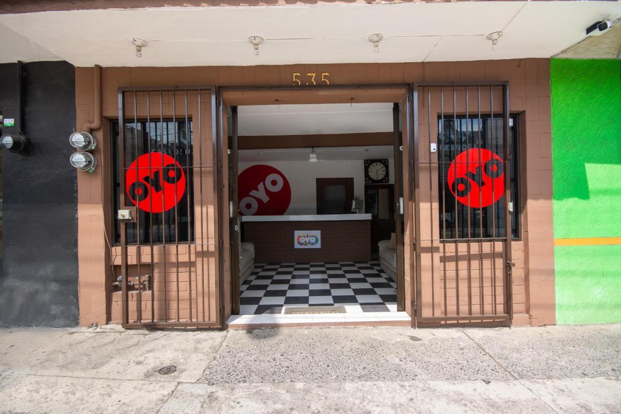 Oyo Hotel El Arabe, خالابا المظهر الخارجي الصورة