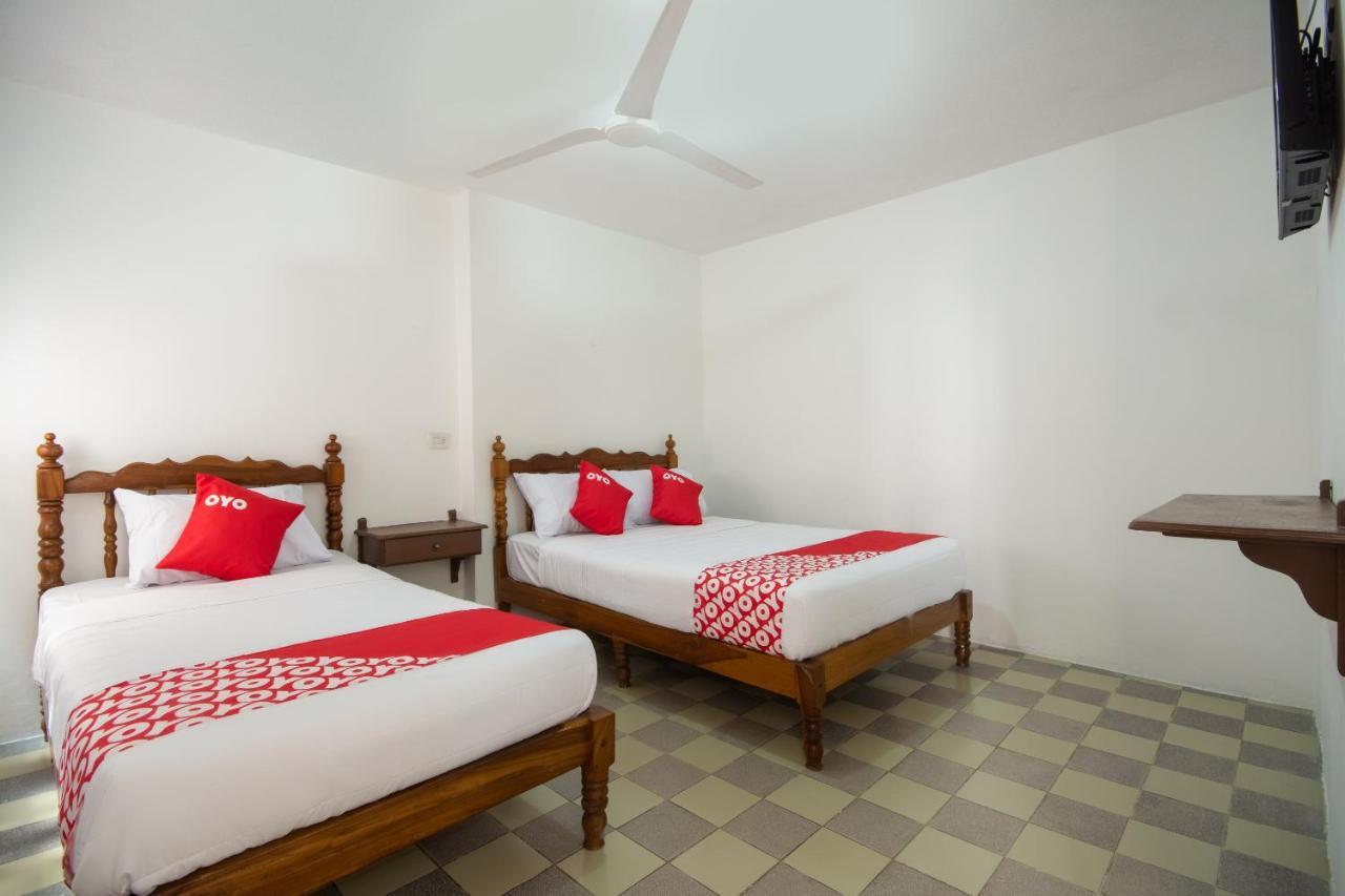 Oyo Hotel El Arabe, خالابا المظهر الخارجي الصورة