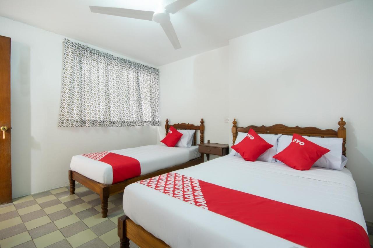Oyo Hotel El Arabe, خالابا المظهر الخارجي الصورة