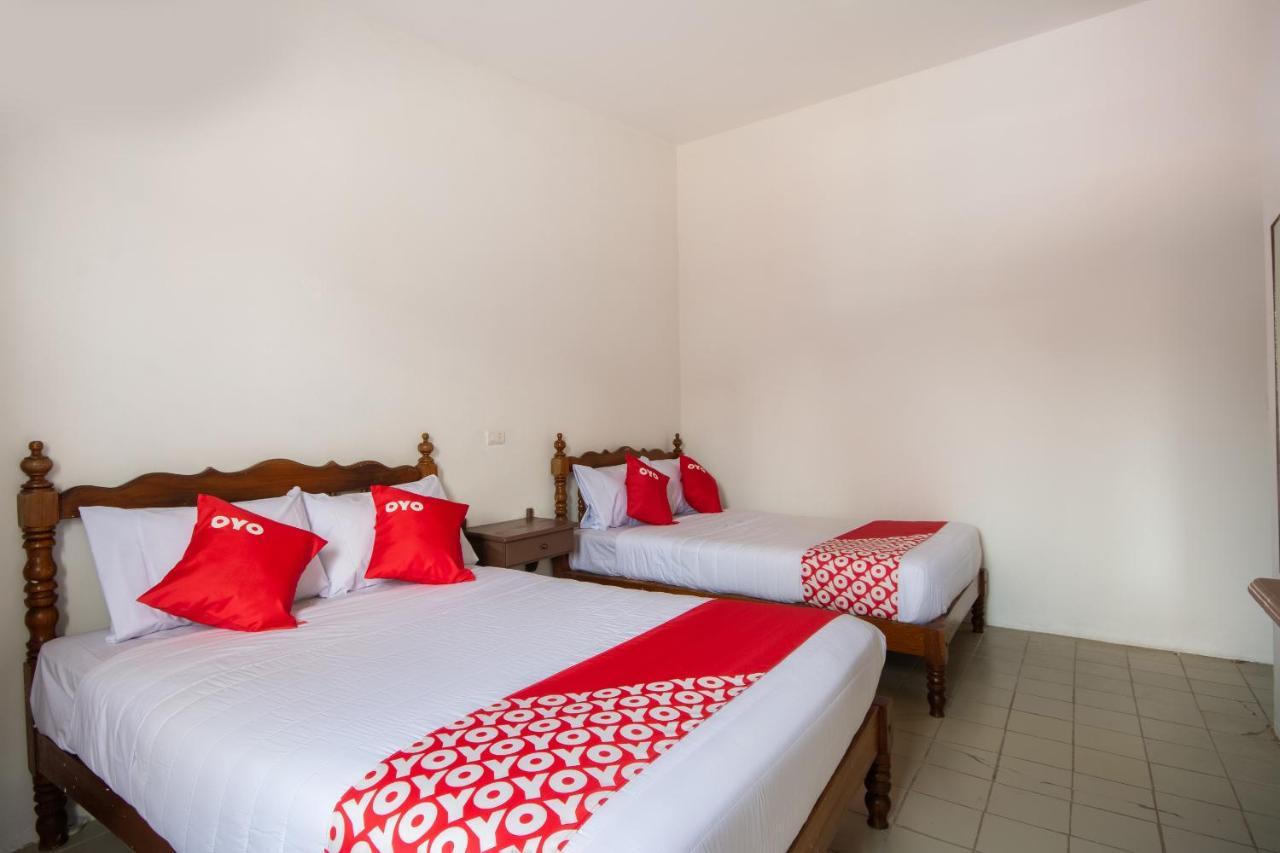 Oyo Hotel El Arabe, خالابا المظهر الخارجي الصورة