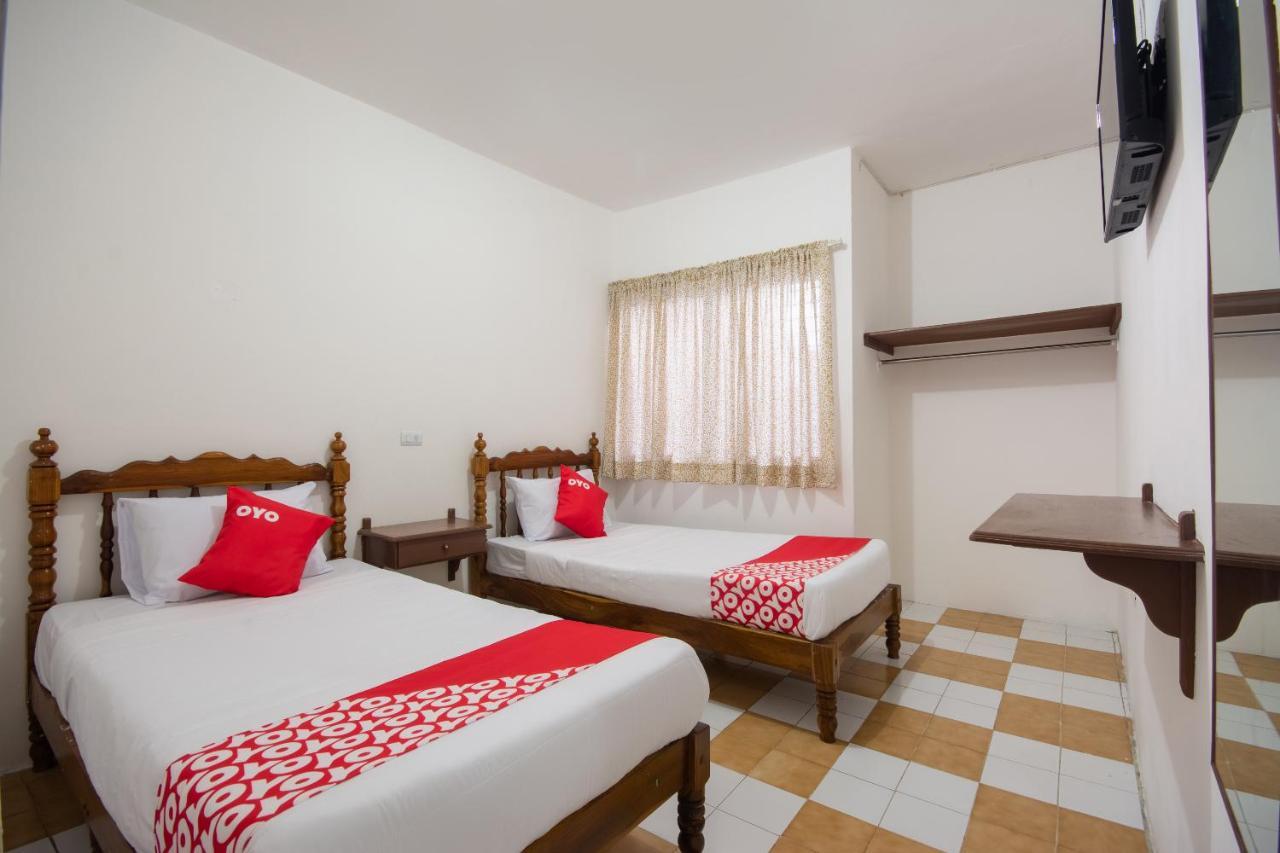 Oyo Hotel El Arabe, خالابا المظهر الخارجي الصورة