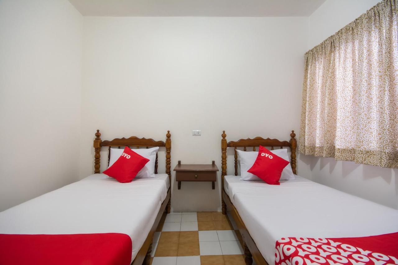 Oyo Hotel El Arabe, خالابا المظهر الخارجي الصورة