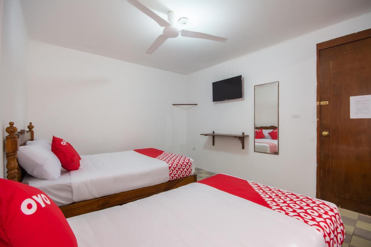 Oyo Hotel El Arabe, خالابا المظهر الخارجي الصورة