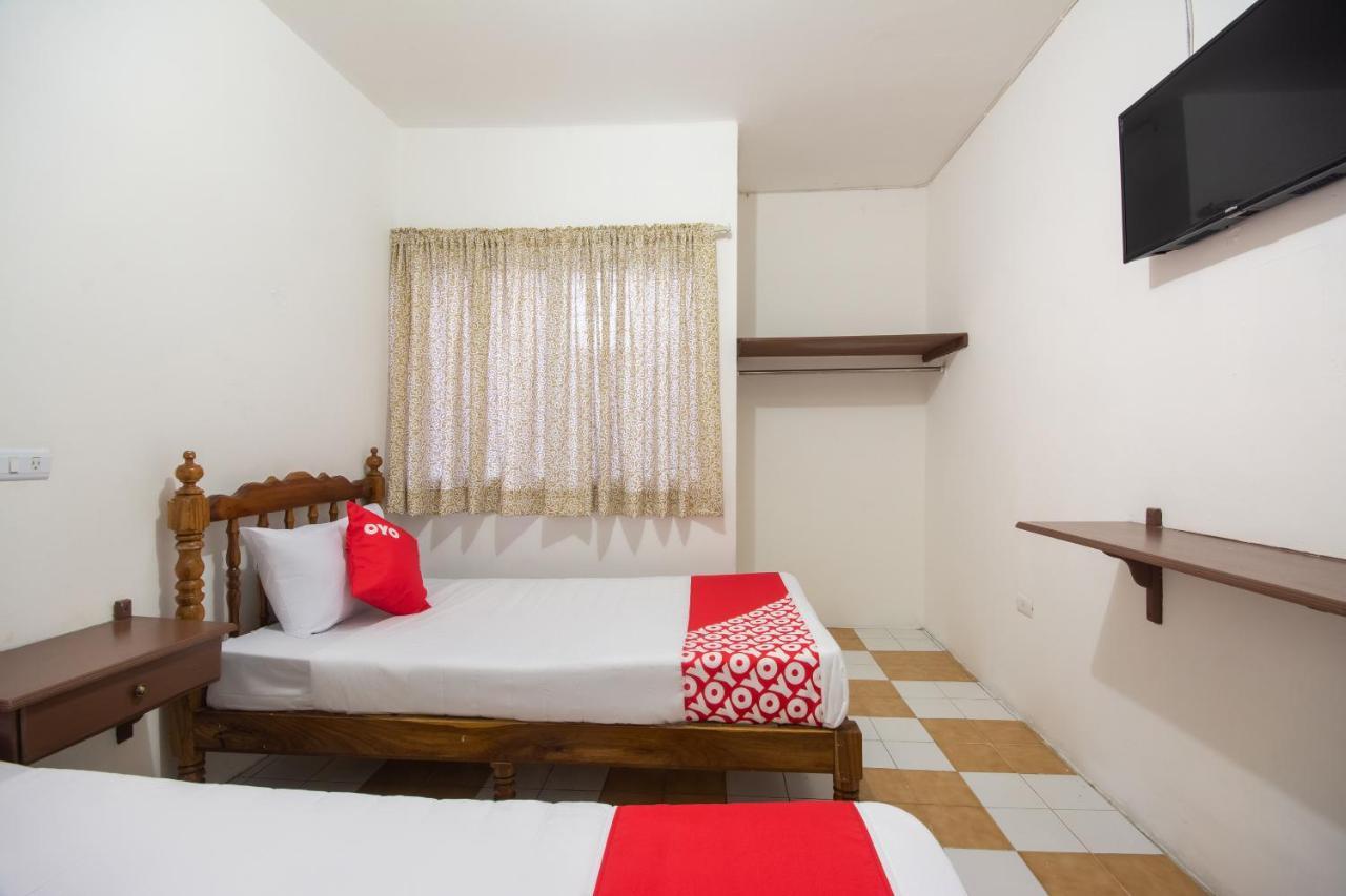 Oyo Hotel El Arabe, خالابا المظهر الخارجي الصورة