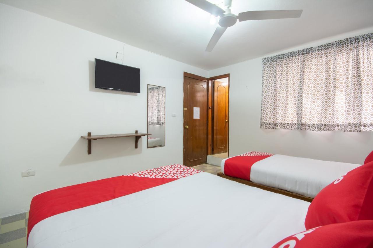 Oyo Hotel El Arabe, خالابا المظهر الخارجي الصورة