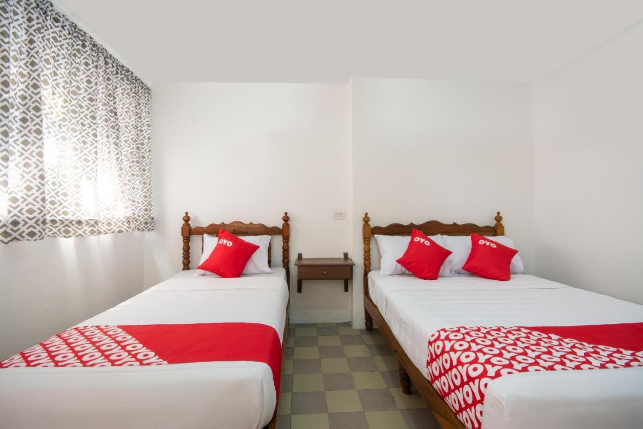 Oyo Hotel El Arabe, خالابا المظهر الخارجي الصورة