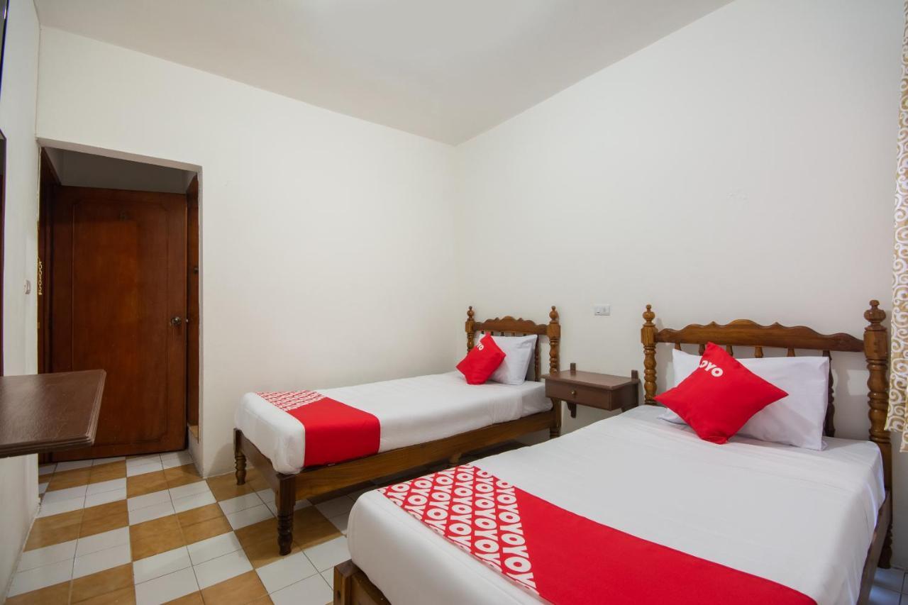 Oyo Hotel El Arabe, خالابا المظهر الخارجي الصورة