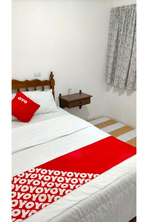 Oyo Hotel El Arabe, خالابا المظهر الخارجي الصورة