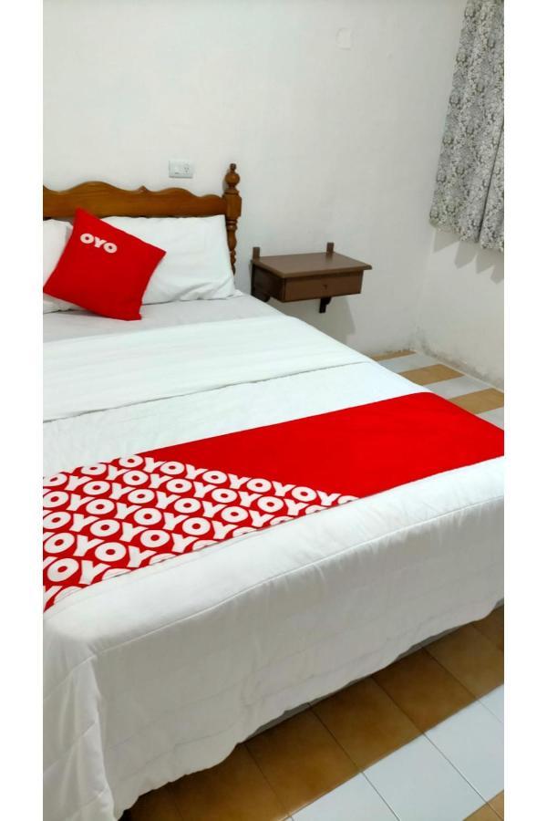 Oyo Hotel El Arabe, خالابا المظهر الخارجي الصورة