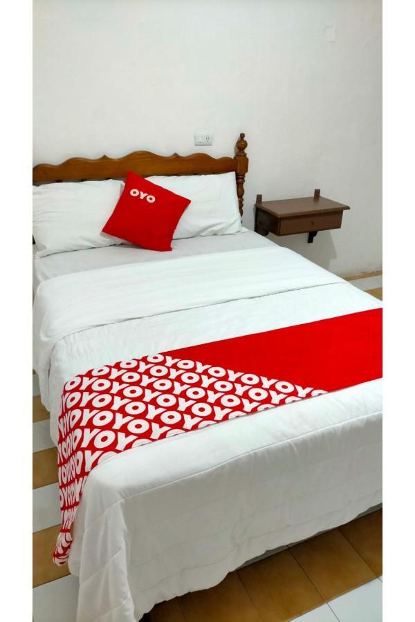 Oyo Hotel El Arabe, خالابا المظهر الخارجي الصورة