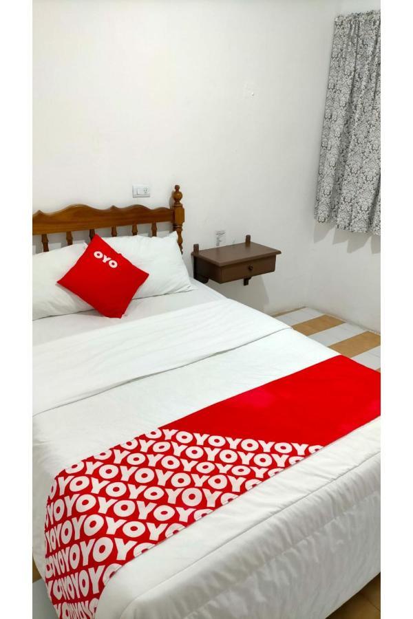 Oyo Hotel El Arabe, خالابا المظهر الخارجي الصورة