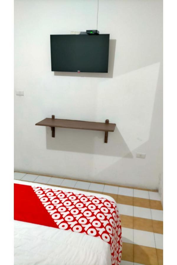 Oyo Hotel El Arabe, خالابا المظهر الخارجي الصورة