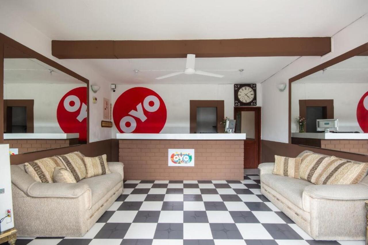 Oyo Hotel El Arabe, خالابا المظهر الخارجي الصورة