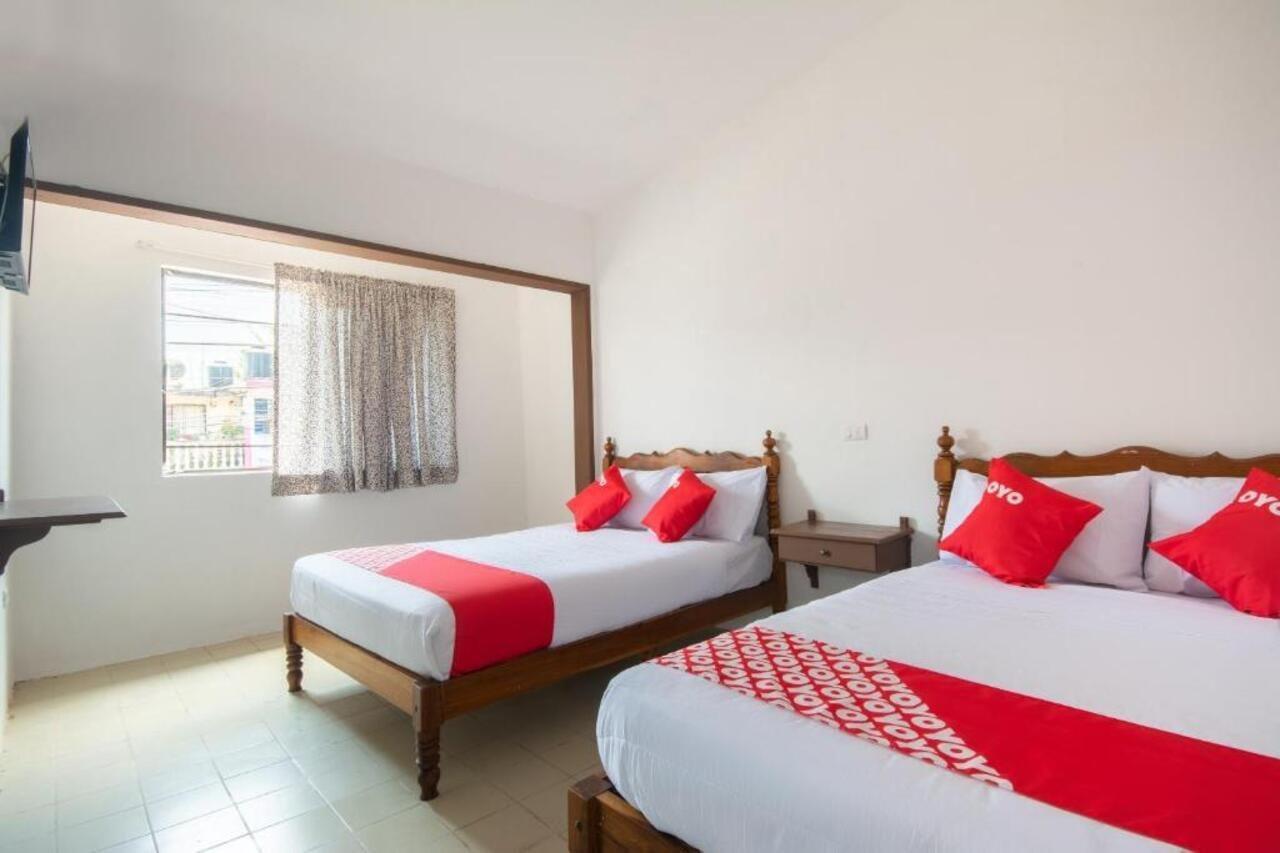 Oyo Hotel El Arabe, خالابا المظهر الخارجي الصورة