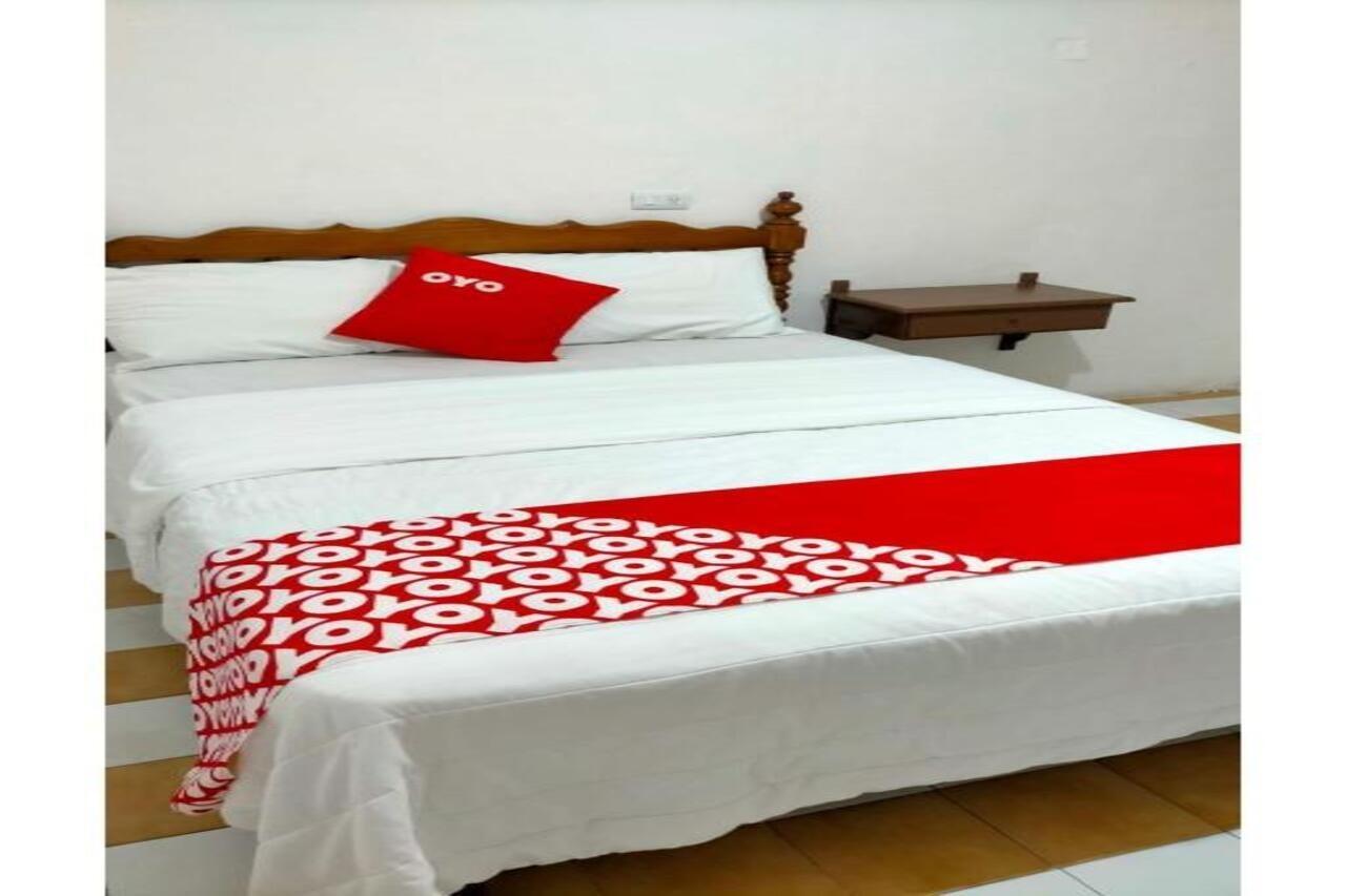 Oyo Hotel El Arabe, خالابا المظهر الخارجي الصورة